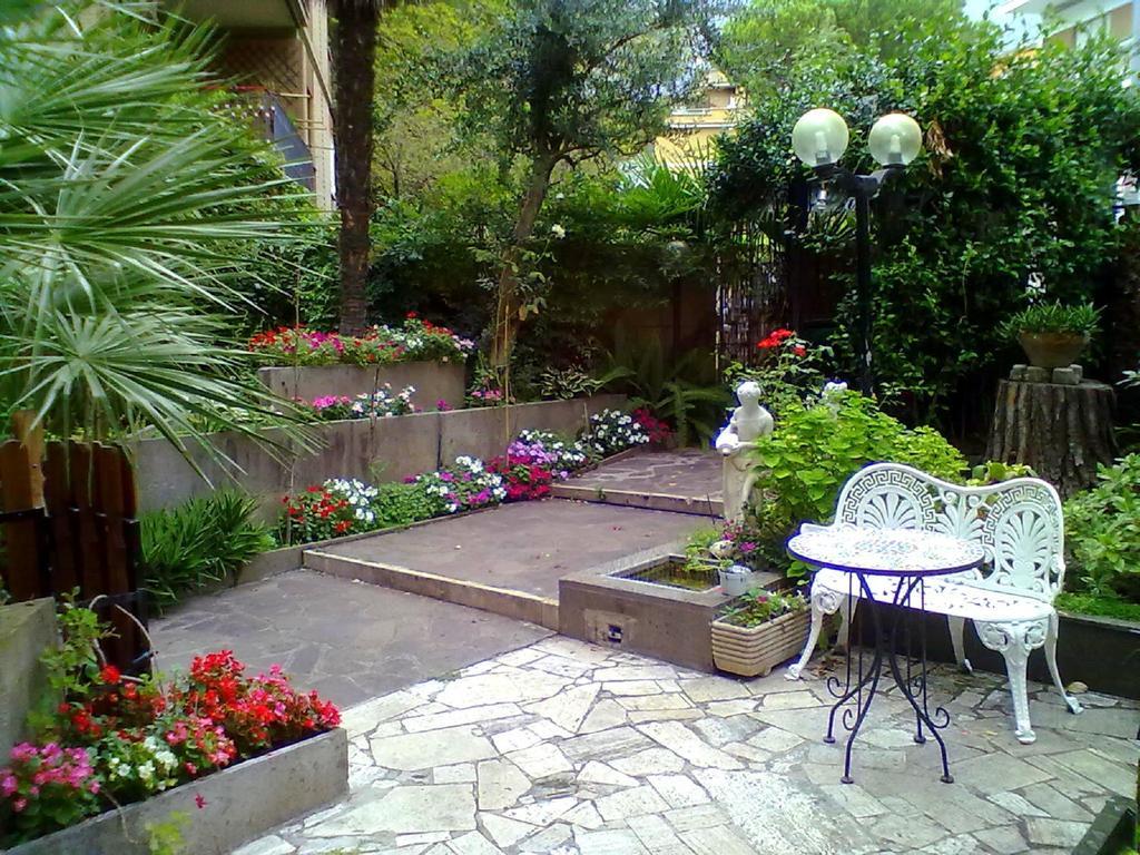 Guest House Il Limone Nascosto Rom Exteriör bild