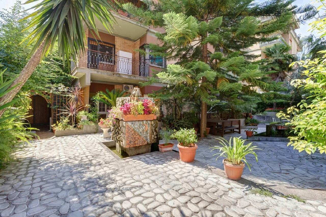 Guest House Il Limone Nascosto Rom Exteriör bild