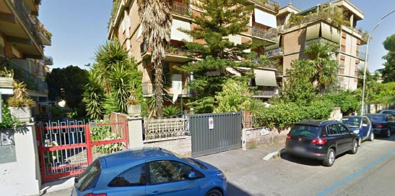 Guest House Il Limone Nascosto Rom Exteriör bild